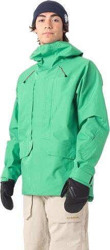 Dakine mens Montaine Jacket – 20k Waterproof 2-layer Ripstop Snow Jacket, Fully Taped Seams in Saudi Arabia