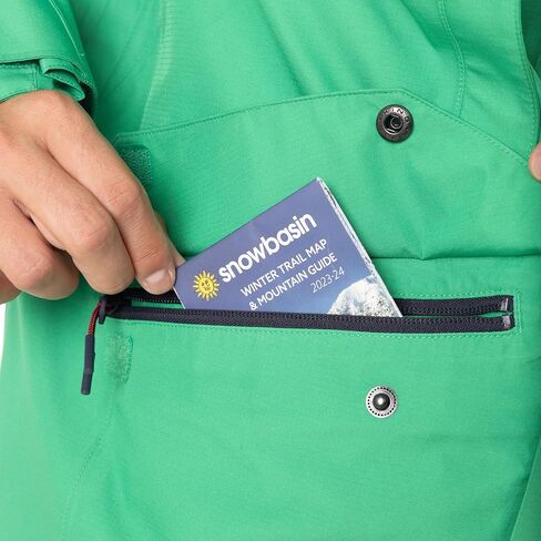 Dakine mens Montaine Jacket – 20k Waterproof 2-layer Ripstop Snow Jacket, Fully Taped Seams in Saudi Arabia