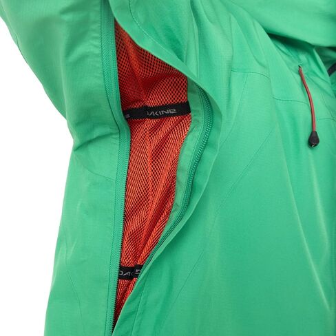 Dakine mens Montaine Jacket – 20k Waterproof 2-layer Ripstop Snow Jacket, Fully Taped Seams in Saudi Arabia