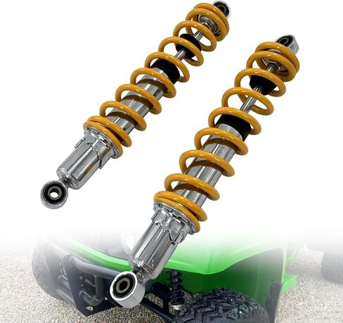 AM130448 Shock Absorber Front Suspension Compatible with John Deere Gator TH 6x4, TX 4x2, HPX4x2, Trail, Worksite (2PCS) in Saudi Arabia