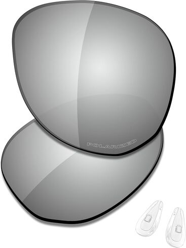 عدسات ووسادات أنف بديلة ممتازة من SAUCER لنظارات Oakley Contrail OO4147 الشمسية in Kuwait