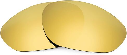 Revant Replacement Lenses Compatible With Oakley Twenty XX (2000), Non-Polarized, Flare Gold Mirrored in Saudi Arabia