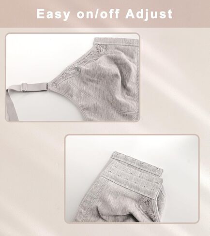 Oscrenia Wirefree Front Closure Cotton Bra for Women Non Padded Plus Size(34C-42DD) in Saudi Arabia