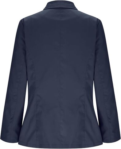 Womens Casual Work Office Blazers Fashion Open Front Long Sleeve Blazer Jackets Lightweight Business Suit Jacket in Saudi Arabia