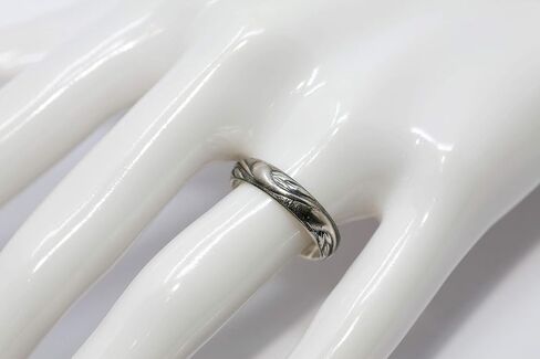 ساليش إلهامات البحر 925 من الفضة الإسترليني على طراز فن الآرت نوفو بلمسة نهائية عتيقة in Kuwait