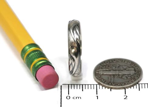 ساليش إلهامات البحر 925 من الفضة الإسترليني على طراز فن الآرت نوفو بلمسة نهائية عتيقة in Kuwait