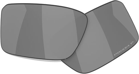 Oakley Heliostat OO9231 Sunglasses Replacement Lens Prizm Black Polarized HDO - AOO9231LS-000002 in Saudi Arabia