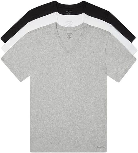 Cotton Classics Multipack V Neck T-Shirts in Saudi Arabia