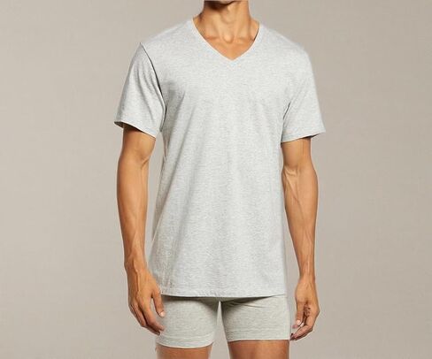Cotton Classics Multipack V Neck T-Shirts in Saudi Arabia