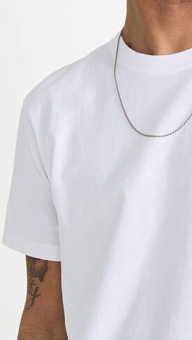 FRAME Men's Logo Tee in Saudi Arabia