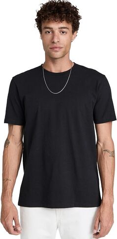 FRAME Men's Logo Tee in Saudi Arabia