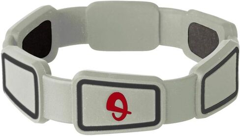 Phiten Titanium Black Renegade Bracelet in Saudi Arabia