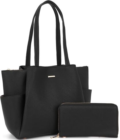 Tote Handbags for Women Purse and Wallet Set Large Shoulder Bags Crossbody Purses Satchel in Kuwait