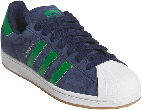 حذاء رياضي رجالي من adidas Superstar Adv برباط كاجوال - أزرق in Kuwait