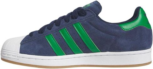 حذاء رياضي رجالي من adidas Superstar Adv برباط كاجوال - أزرق in Kuwait