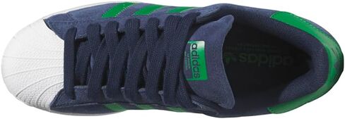 حذاء رياضي رجالي من adidas Superstar Adv برباط كاجوال - أزرق in Kuwait