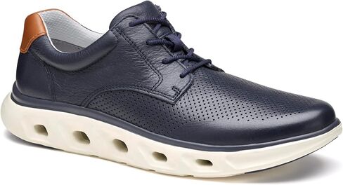 Johnston & Murphy Men's Cruz Perfed Plain Toe Sneaker Shoe in Saudi Arabia