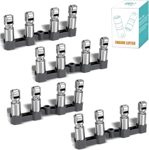 16pcs HT-969 Hydraulic Valve Lifter (7.4L V8) For 1991-1995 Chevrolet C1500 C2500 C3500 K2500 K3500 R2500 R3500 Suburban G30 P30 V3500, For 1991-1997 GMC P3500 C3500HD G3500, VL73 CPWK614 in Saudi Arabia