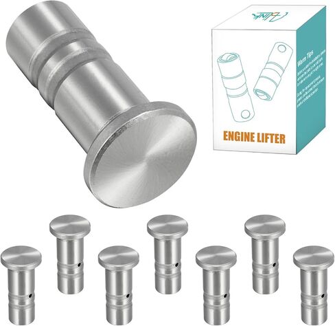 16pcs HT-969 Hydraulic Valve Lifter (7.4L V8) For 1991-1995 Chevrolet C1500 C2500 C3500 K2500 K3500 R2500 R3500 Suburban G30 P30 V3500, For 1991-1997 GMC P3500 C3500HD G3500, VL73 CPWK614 in Saudi Arabia