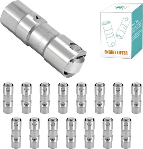 16pcs HT-969 Hydraulic Valve Lifter (7.4L V8) For 1991-1995 Chevrolet C1500 C2500 C3500 K2500 K3500 R2500 R3500 Suburban G30 P30 V3500, For 1991-1997 GMC P3500 C3500HD G3500, VL73 CPWK614 in Saudi Arabia