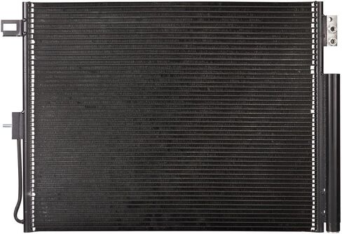 Air Conditioning A/C Condenser Compatible with Honda Civic 2006-2011, 1.8L 2.0L, Coupe, Replace# 80102SVAA01 in Kuwait