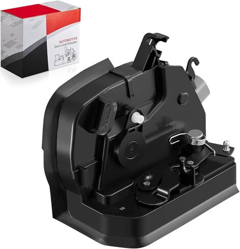 Door Latch Lock Actuator FL Front Left Driver Side Latch Motor Compatible with BMW E60 E65 E70 E90 E92-128i 135i 228i 230i 320i 323i 328d 528i 740i and More Replaces 937-800 in Kuwait