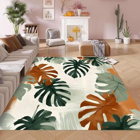 kxry Area Rugs 2X3 Feet, Unicorn Galaxy Soft Machine Washable Area Rugs Unicorn Galaxy Star Cloud Non Slip Foldable Floor Carpet for Living Room Bedroom Dining Room Dorms Nursery Rooms Office in Saudi Arabia