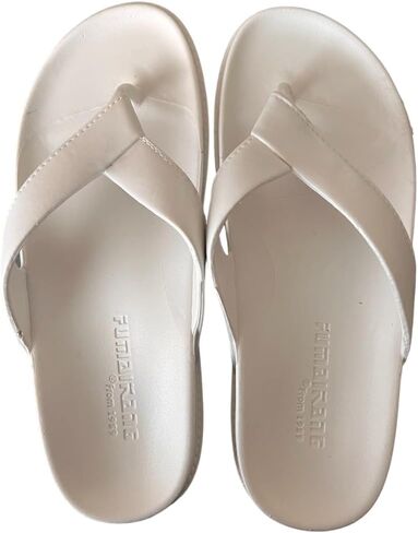 Slip-On Sandals for Men and Women, Non-Slip, Comfortable, Umrah and Hajj Pilgrimage (White, US Footwear Size System, Adult, Medium) in Saudi Arabia