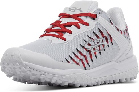 حذاء Boombah Viper للرجال على العشب - لعبة البيسبول Homerun - خيارات ألوان متعددة - مقاسات متعددة in Kuwait