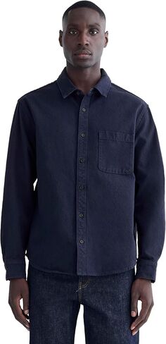 قميص Everlane الرجالي مصنوع من القطن العضوي in Kuwait