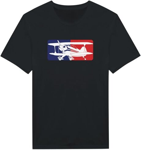 Pitts Special Aerobatic Airplane Pilot Gift T-Shirt in Saudi Arabia