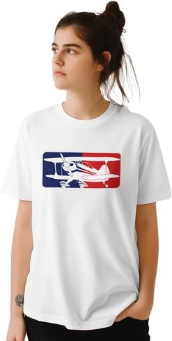 Pitts Special Aerobatic Airplane Pilot Gift T-Shirt in Saudi Arabia