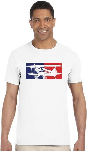 Pitts Special Aerobatic Airplane Pilot Gift T-Shirt in Saudi Arabia