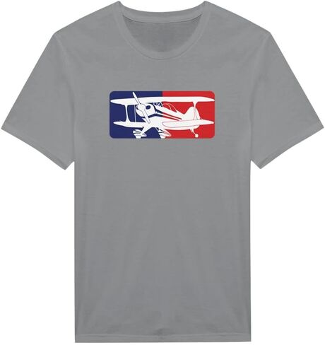 Pitts Special Aerobatic Airplane Pilot Gift T-Shirt in Saudi Arabia