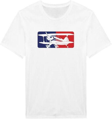 Pitts Special Aerobatic Airplane Pilot Gift T-Shirt in Saudi Arabia