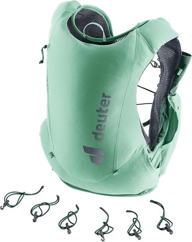 Deuter Women’s Traick SL Hydro, Minimalist Trail Running Vest, 5 Liter & 9 Liter Packs in Saudi Arabia