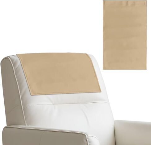 Nuinaserg Recliner Chair Covers for Reclining Chair, Machine Washable Head Protector for Sofa Recliner Headrest Cover, Western Aztec Pattern in Saudi Arabia