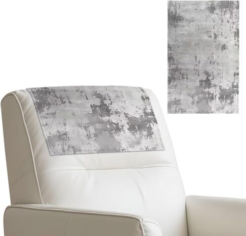 Nuinaserg Recliner Chair Covers for Reclining Chair, Machine Washable Head Protector for Sofa Recliner Headrest Cover, Western Aztec Pattern in Saudi Arabia