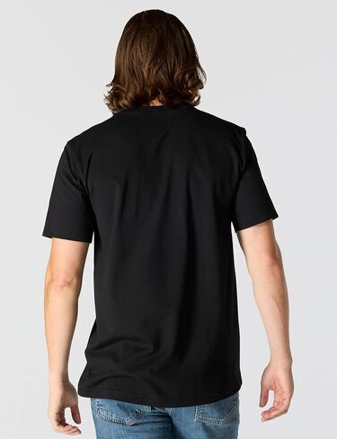 Carhartt Mens Relaxed Fit Lightweight Short-Sleeve Active Jac Graphic T-Shirt in Saudi Arabia