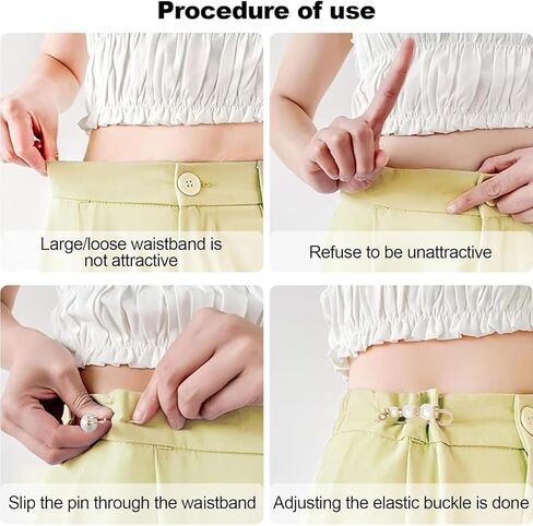 7 Pcs Fashion Pearl Brooch Pins for Women and Girls Clothing Dresses Decoration Accessories Sold in Combinations in Saudi Arabia
