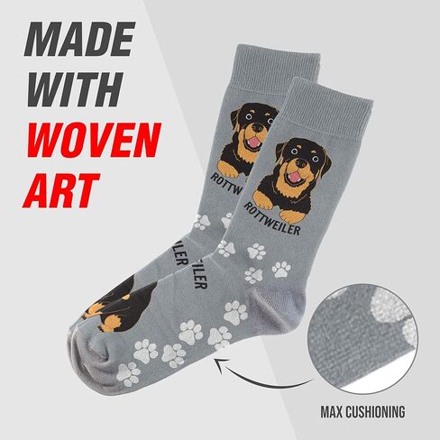 Sillies Socks Dog Socks - Novelty Unisex Sock Set, Fun Unique Designs in Saudi Arabia