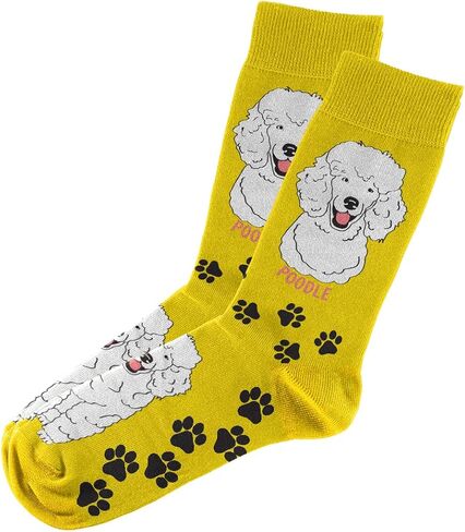 Sillies Socks Dog Socks - Novelty Unisex Sock Set, Fun Unique Designs in Saudi Arabia