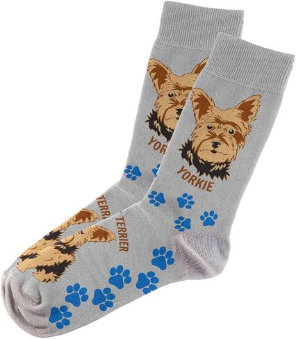 Sillies Socks Dog Socks - Novelty Unisex Sock Set, Fun Unique Designs in Saudi Arabia