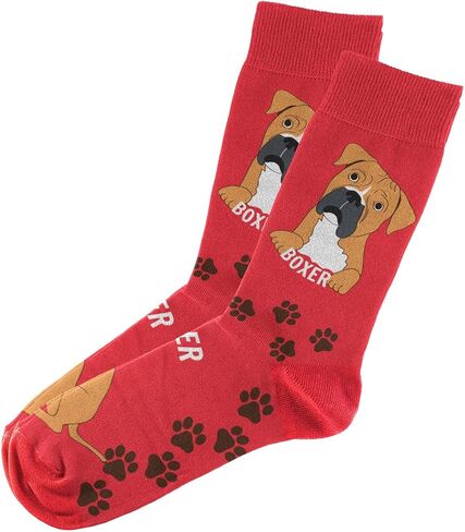 Sillies Socks Dog Socks - Novelty Unisex Sock Set, Fun Unique Designs in Saudi Arabia