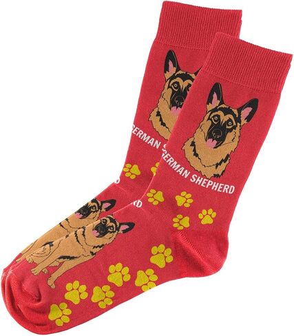 Sillies Socks Dog Socks - Novelty Unisex Sock Set, Fun Unique Designs in Saudi Arabia