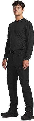 Under Armour 1379199-1-40/30 Men's UA Alpha Cargo Pants Black 40/30 in Saudi Arabia
