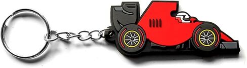 Racing Driver Car Key Chain Keychain Auto Tire Compatible with Formula One F1 Team Fan Gift Accessory in Saudi Arabia