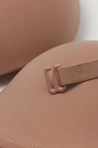 Intimissimi Woman's Monica Bandeau Bra in Ultralight Microfiber in Saudi Arabia