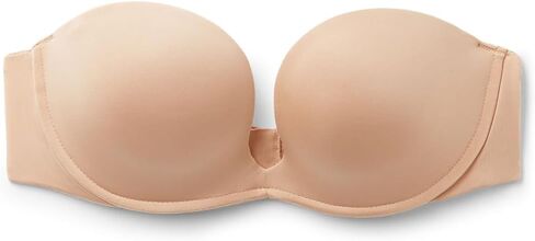 Intimissimi Woman's Monica Bandeau Bra in Ultralight Microfiber in Saudi Arabia