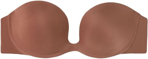 Intimissimi Woman's Monica Bandeau Bra in Ultralight Microfiber in Saudi Arabia